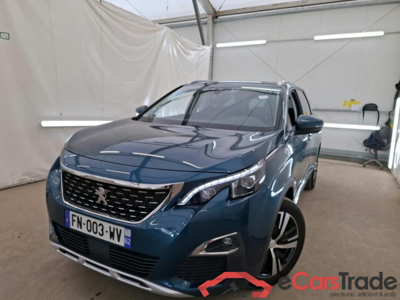 PEUGEOT 5008  2016  5P  SUV Puretech 130 EAT8 ALLURE BUSINESS #1