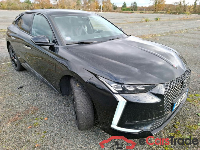 DS DS 4  2021  5P Berline PURETECH 130 PERFORMANCE LINE  AUTO #4