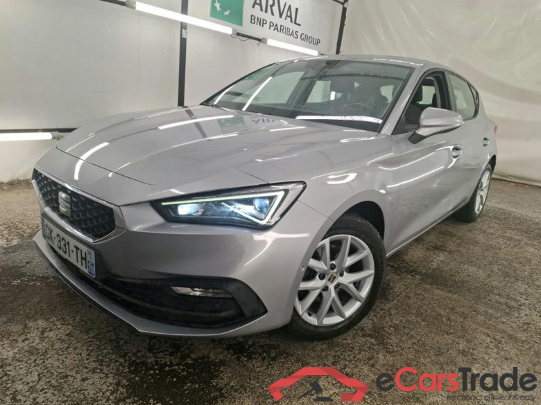 Leon Business 2.0 TDI 115CV BVM6 E6d #1