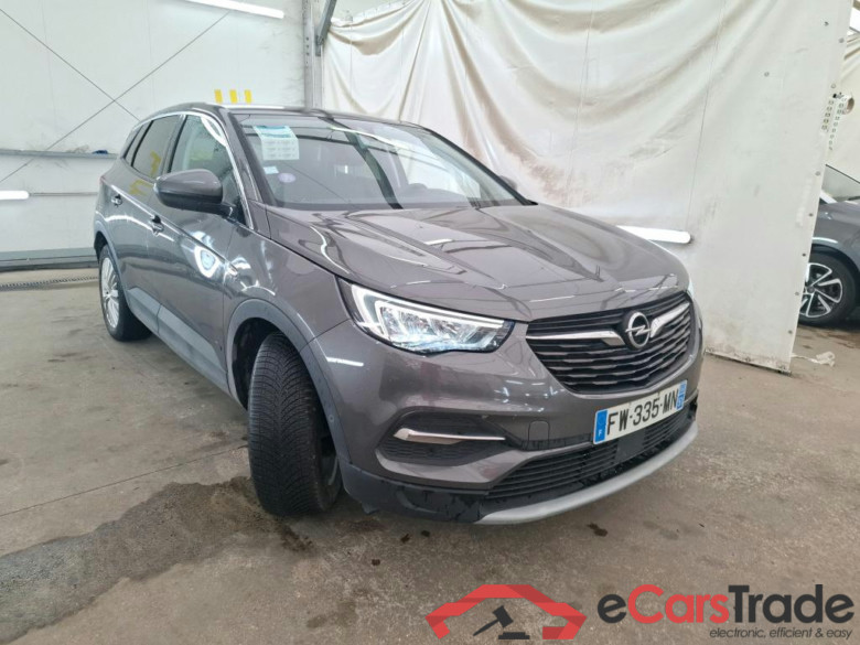 OPEL Grandland X / 2017 / 5P / SUV 1.6 HYBRID 225 EDITION BUSINESS AUTO #5