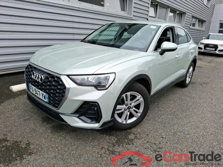 AUDI Q3 Sportback / 2019 / 5P / SUV 35 TDI 150 S TRONIC DESIGN #1