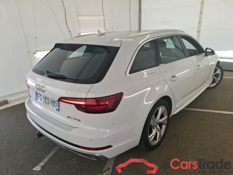 AUDI A4 Avant 5p Break 40 TFSI ultra 190 S tronic S line #3