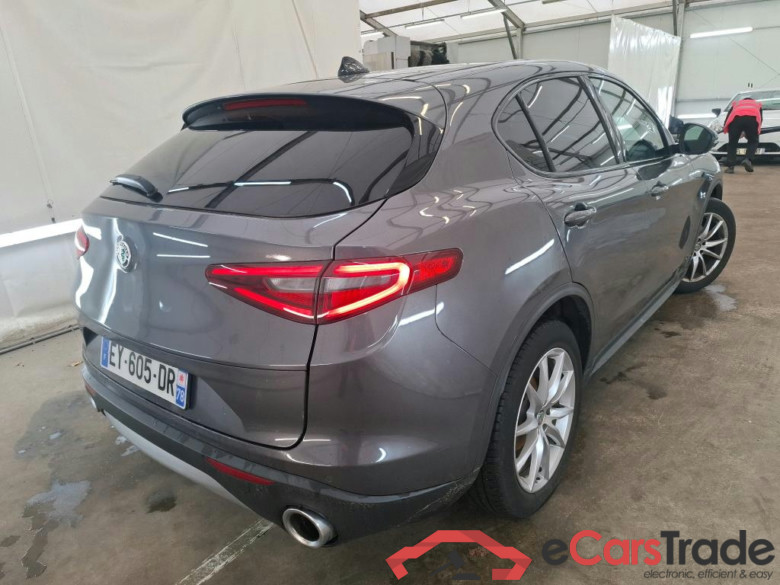 ALFA ROMEO Stelvio 5p SUV 2.2 Diesel 210ch AT8 Q4 Sport Edition #3
