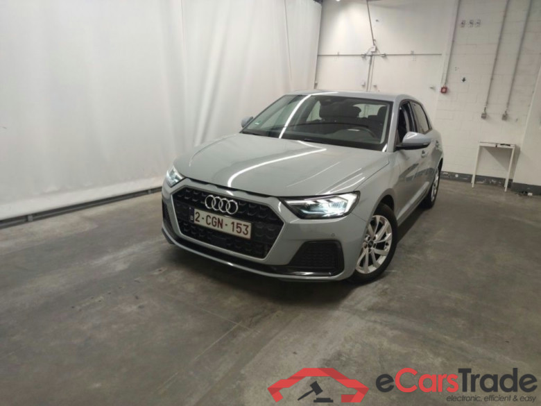 Audi A1 Sportback 1.0 30 TFSI 81kW S tronic Advanced 5d