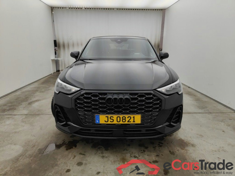 AUDI Q3 SPORTBACK DIESEL 35 TDi 150hp S line S tronic (EU6AP) 5d #5