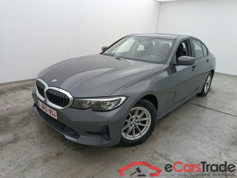 BMW 3 Reeks Berline 320dA (120 kW) 4d