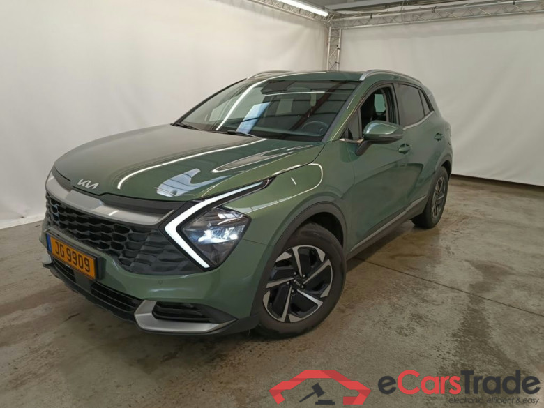 KIA SPORTAGE - 2022 1.6 T-GDi MHEV Pulse DCT 5d