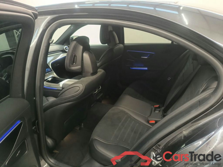 MERCEDES CLASSE C (W206) C 300 e PHEV AMG Line 4d #3