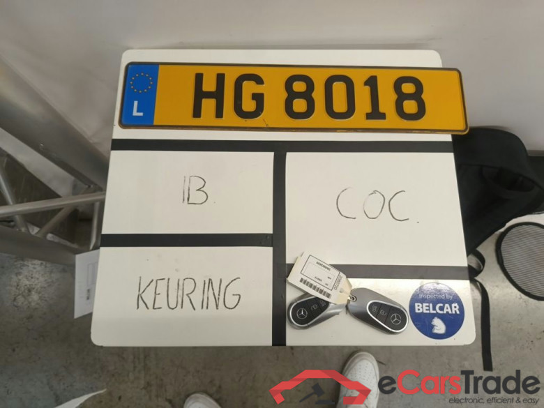 MERCEDES CLASSE C (W206) C 300 e PHEV AMG Line 4d #4