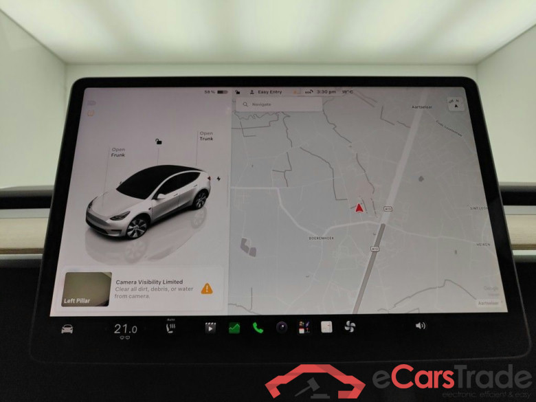 TESLA MODEL Y 72.5 kWh Dual Motor Long Range (324 kW) 5d #4