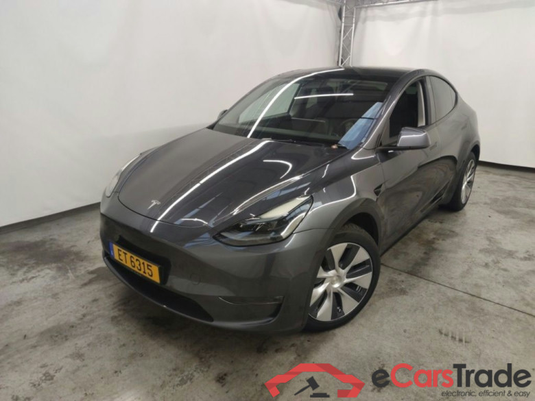 TESLA MODEL Y 72.5 kWh Dual Motor Long Range (324 kW) 5d