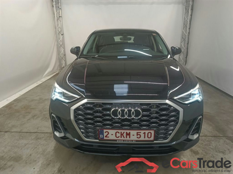 Audi Q3 Sportback 45 TFSI e S tronic S Line 5d #5