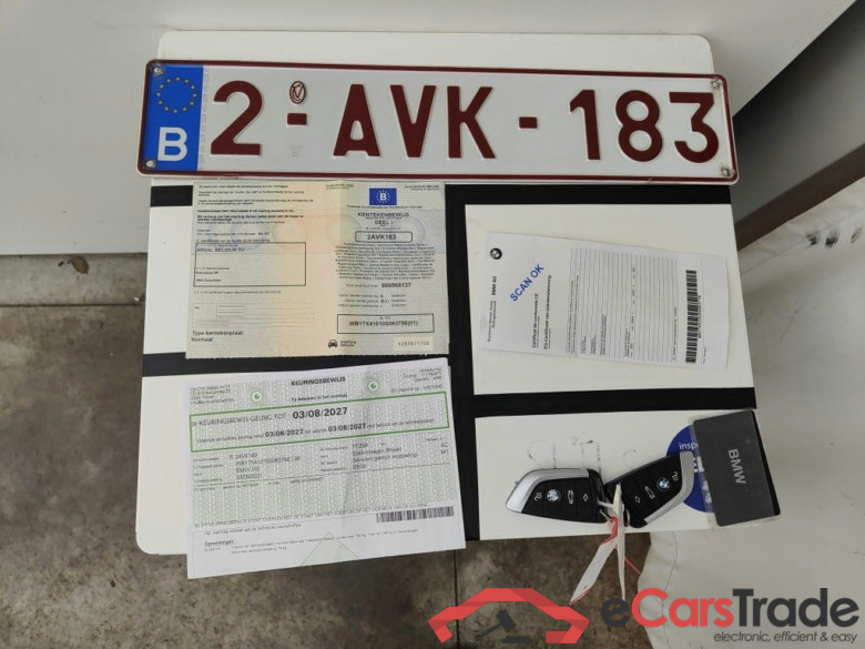 BMW iX3 sDrive35 5d #4