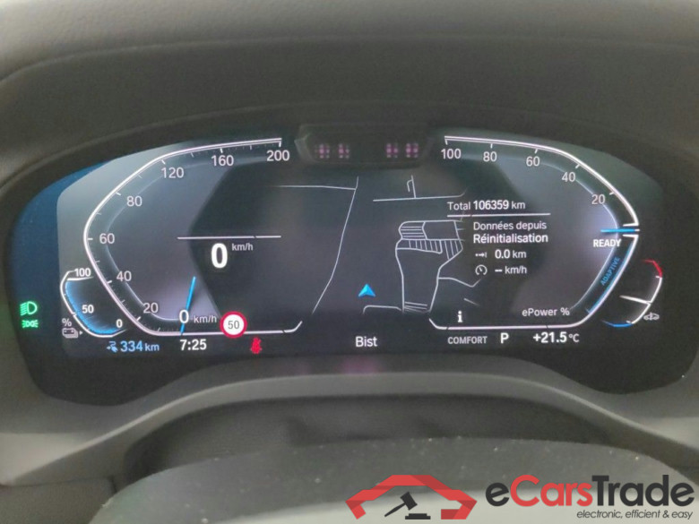 BMW iX3 sDrive35 5d #6