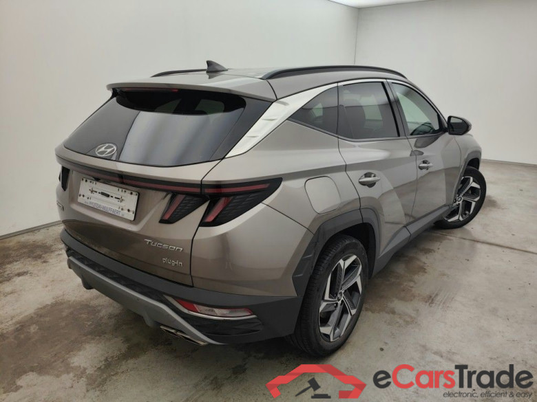 Hyundai Tucson 1.6 T-GDi Plug-in Hybrid 4x4 Feel 5d #2