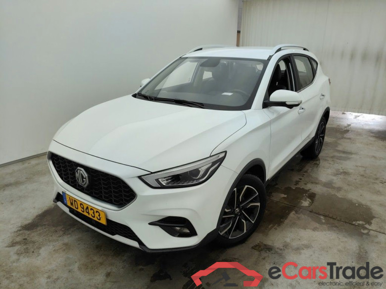 MG ZS 1.0 T-GDi AT LUXURY 5d