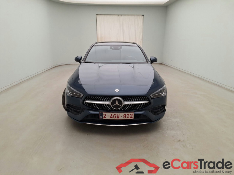 Mercedes, CLA-Class SB '19, CLA SB 250 e Bus.Solut.Aut.