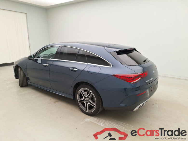 Mercedes, CLA-Class SB '19, CLA SB 250 e Bus.Solut.Aut. #3