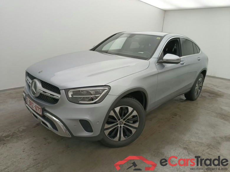 Mercedes-Benz GLC Coupé GLC 300 de Business Solution 4MATIC 5d #1