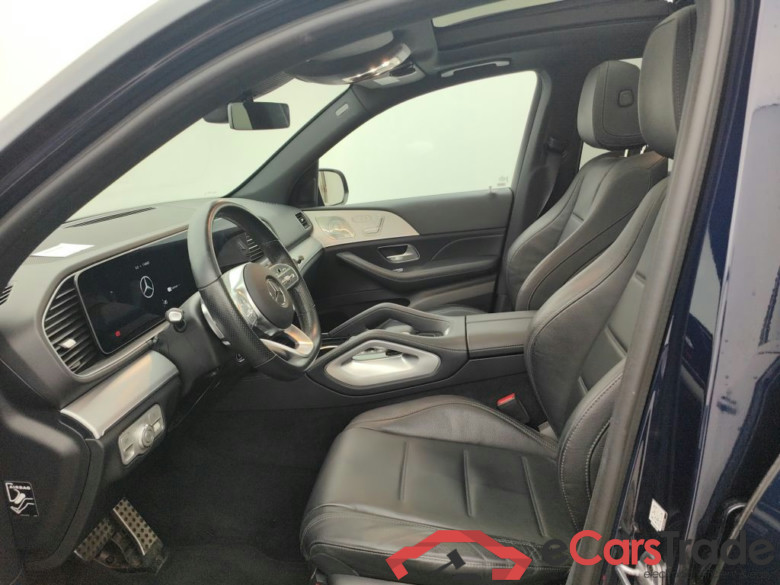 Mercedes-Benz GLE GLE 350 de 4MATIC 5d #3