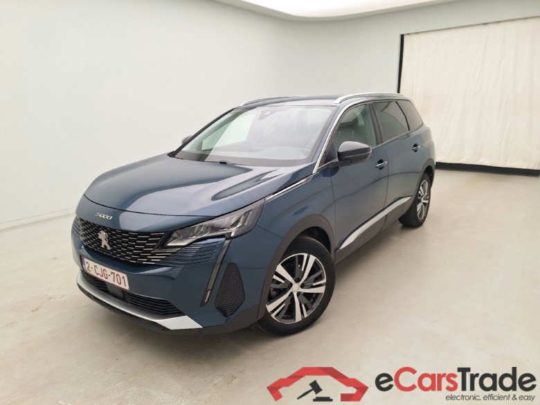 Peugeot, 5008 FL'20, 5008 1.5BHDi 96kW Allu.Pac.Aut #2