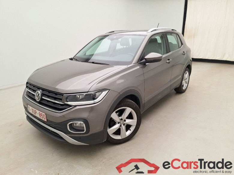 VW, T-Cross '18, T-Cross 1.6TDI 70kW Style DSG #2