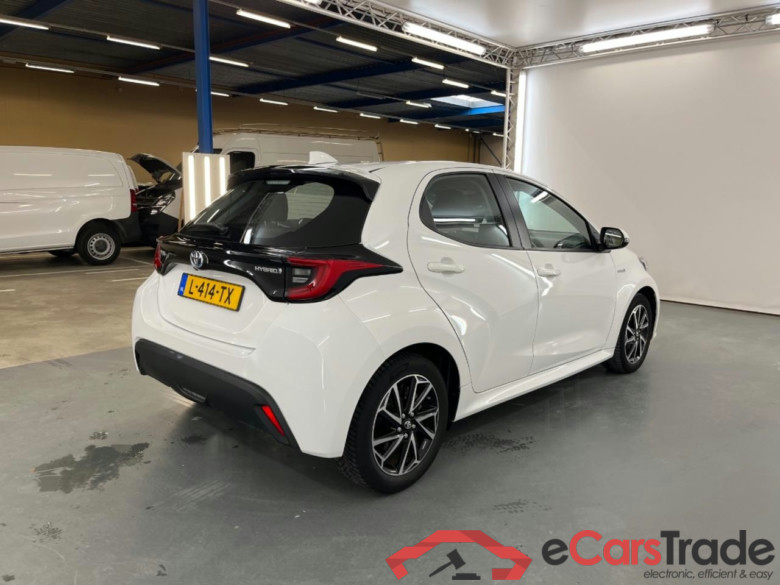 TOYOTA YARIS 1.5 Hybrid Dynamic #4