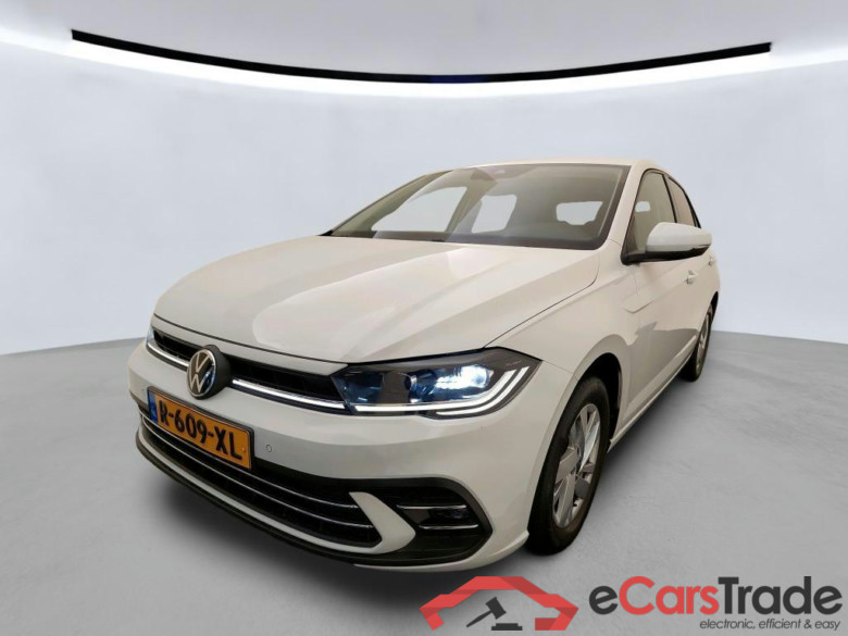 VOLKSWAGEN POLO 1.0 TSI 110pk DSG Style #1