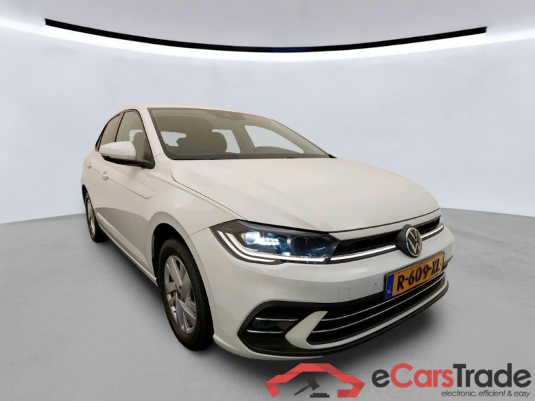 VOLKSWAGEN POLO 1.0 TSI 110pk DSG Style #5