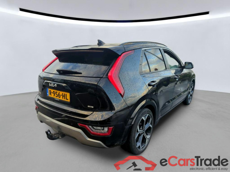 KIA Niro 77 kW #6