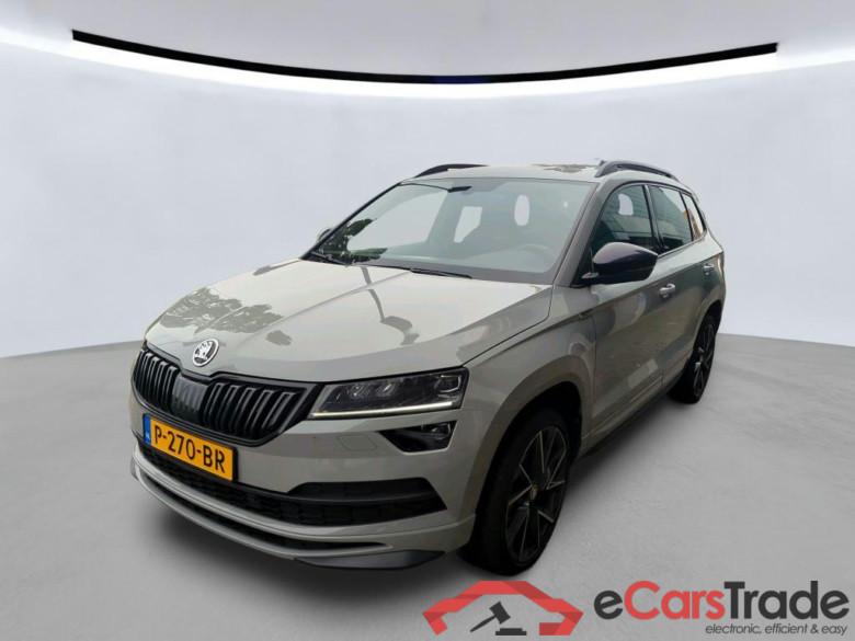 SKODA Karoq 110 kW