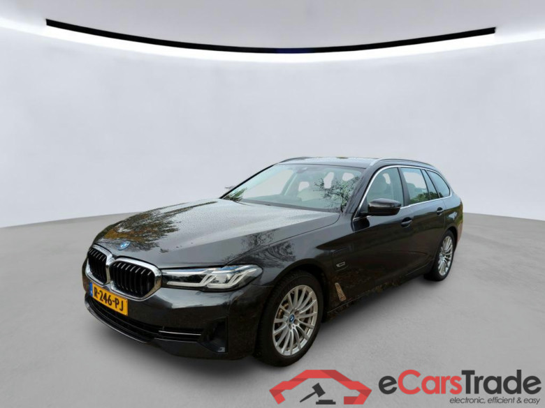 BMW 5-serie Touring 135 kW