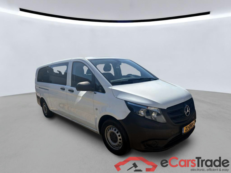 MERCEDES-BENZ Vito 109 BlueTEC 88pk Base Extra Lang Tempmatic 9p #4