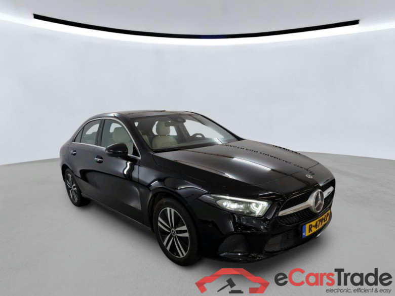 MERCEDES-BENZ A-klasse 118 kW #4
