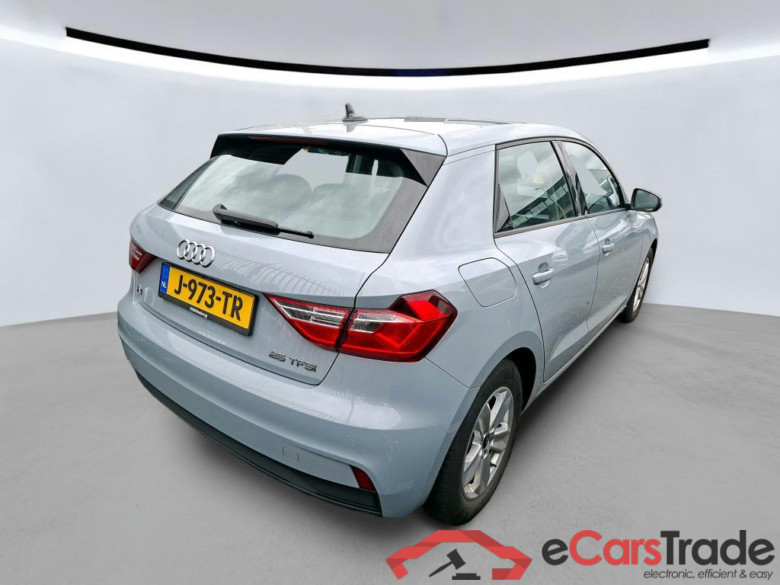 AUDI A1 Sportback 70 kW #4