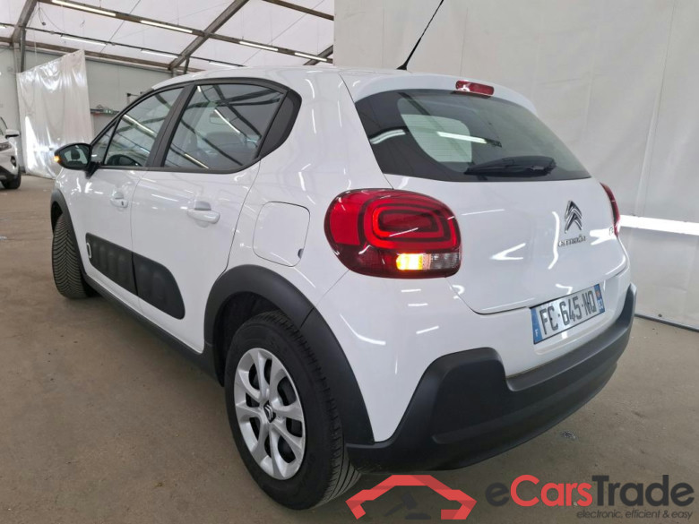 CITROEN C3 Société VU 5p Berline PureTech 82  BVM Feel Nav #2