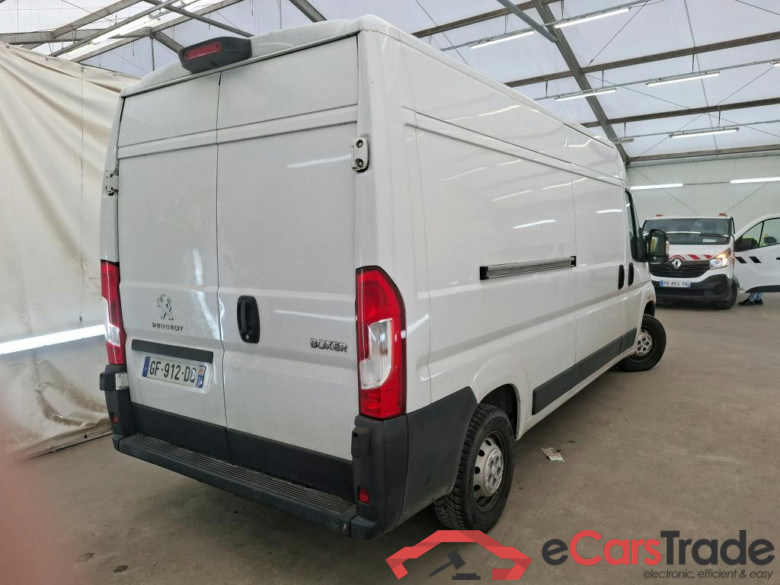 PEUGEOT Boxer / 2014 / 4P / Fourgon tôlé BlueHDi 120 S&S ASPHALT 335 L3H2 #3