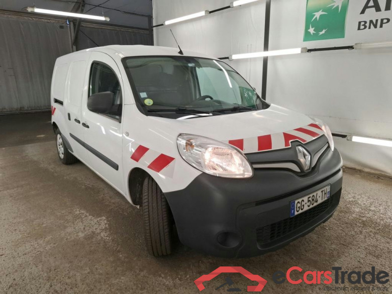 Kangoo II Express Maxi Extra (Série Spéciale) 1.5 dCi 95CV BVM6 E6dT #4