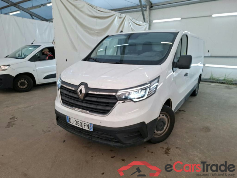 Trafic III Fourgon L2H1 3T Confort 2.0 dCi 130CV BVM6 E6d