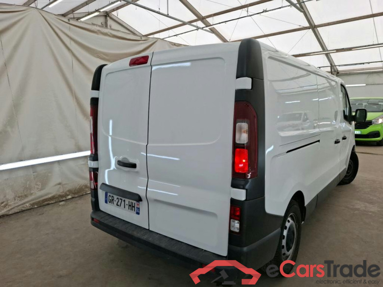 Trafic III Fourgon L2H1 3T Grand Confort 2.0 dCi 130CV BVM6 E6d #3
