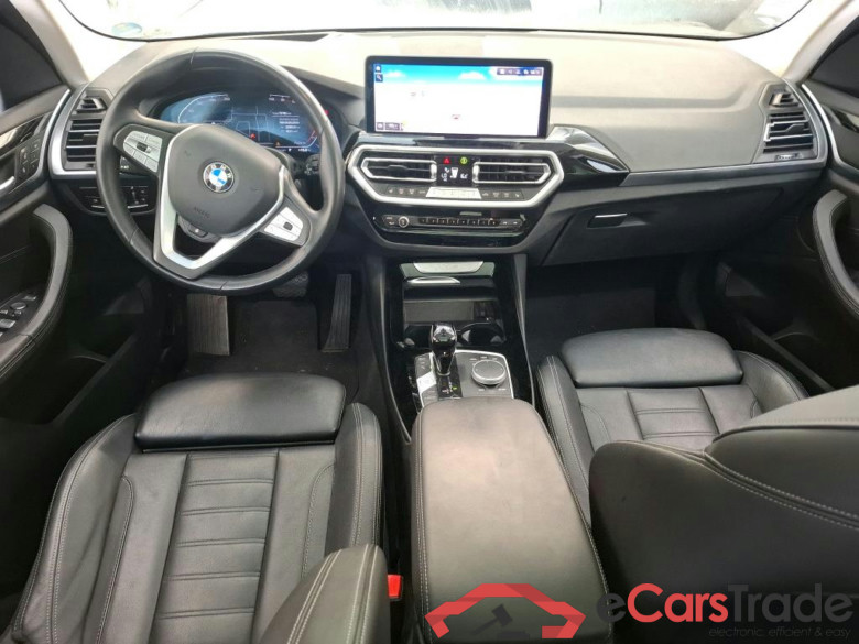 Série X3 xDrive 30d M Sport 3.0 285CV BVA8 E6d #5