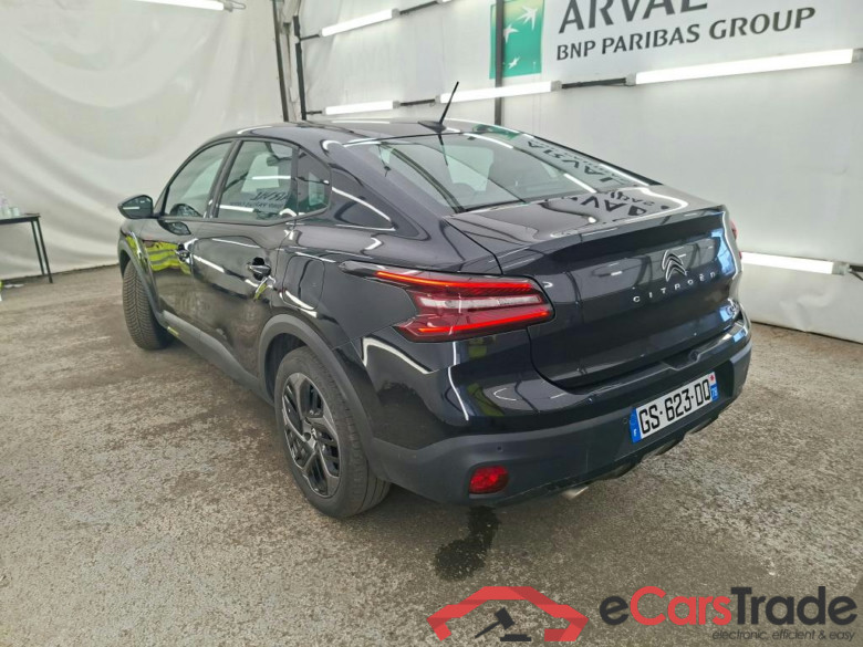 CITROEN C4 X / 2022 / 4P / Berline PureTech 130 S&S EAT8 Feel Pack #2