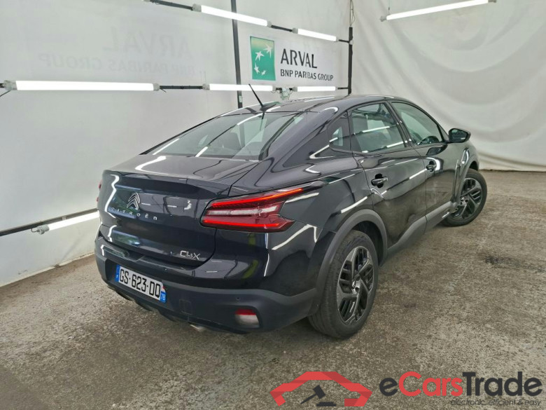 CITROEN C4 X / 2022 / 4P / Berline PureTech 130 S&S EAT8 Feel Pack #3
