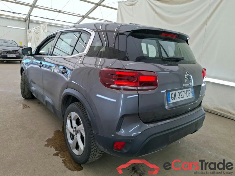 C5 Aircross Feel 1.5 BlueHDi 130CV BVA8 E6d #2