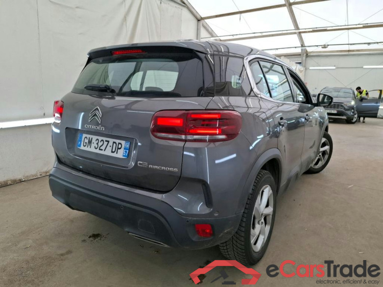 C5 Aircross Feel 1.5 BlueHDi 130CV BVA8 E6d #3