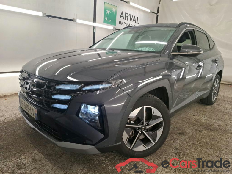 Tucson Creative Hybrid 2WD 1.6 T-GDI 230CV BVA6 E6d #1
