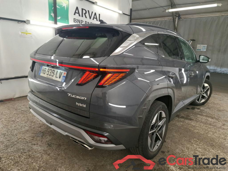 Tucson Creative Hybrid 2WD 1.6 T-GDI 230CV BVA6 E6d #3