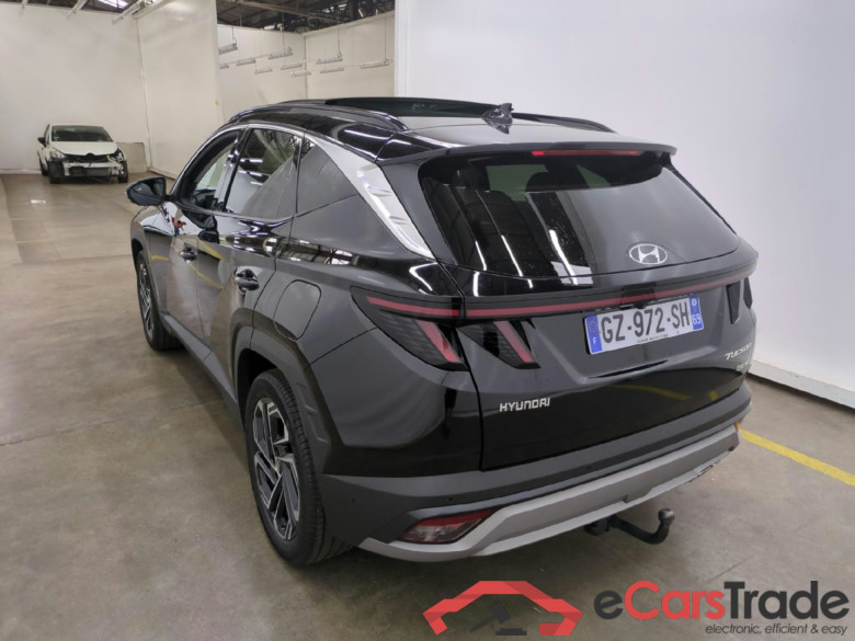 Tucson Executive Hybrid 2WD 1.6 T-GDI 230CV BVA6 E6d #4