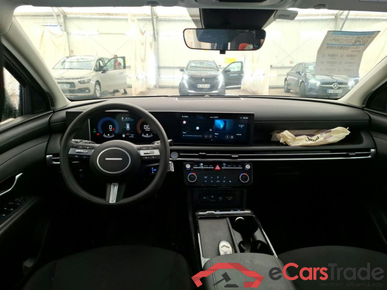 Tucson Initia Hybrid 2WD 1.6 T-GDI 215CV BVA6 6E #5