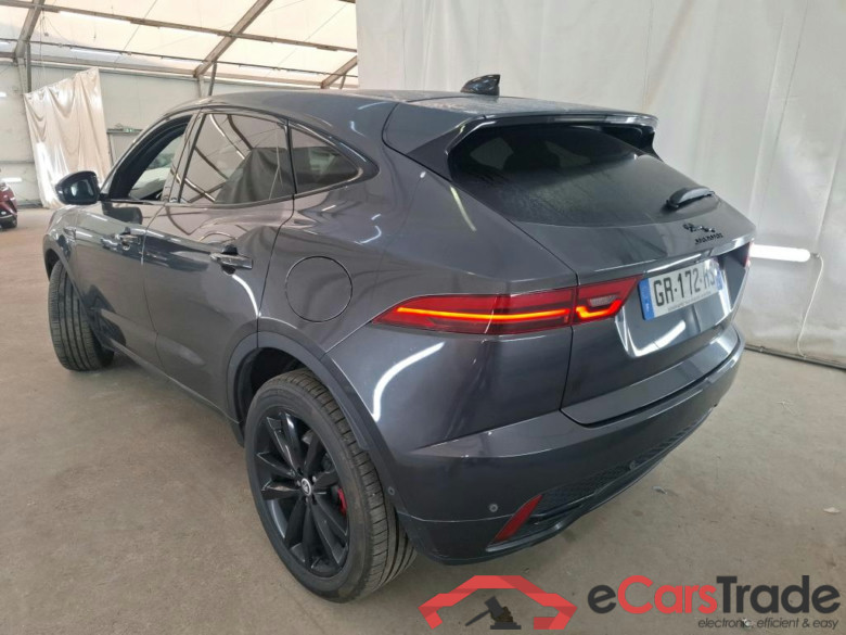 JAGUAR E-PACE / 2017 / 5P / SUV P300e PHEV BVA AWD R-Dynamic SE #5